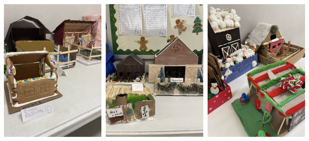 Reindeer Barns