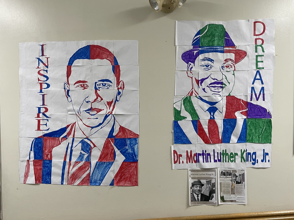 Black History Month Projects