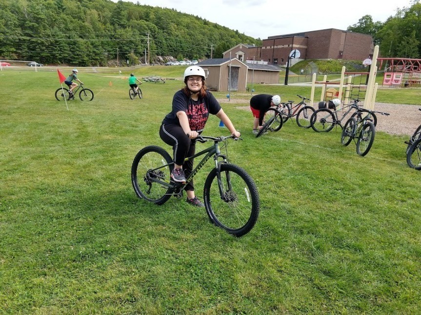 Dedham Receives 2019-2020 Specialized Foundation Ride for Focus Grant