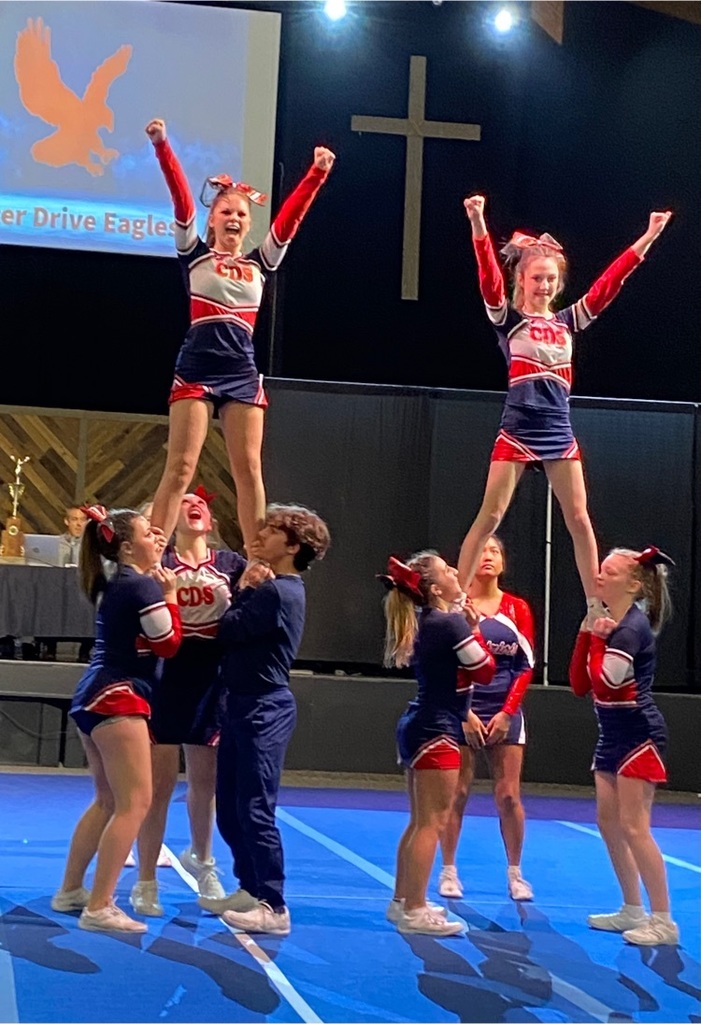 cheer
